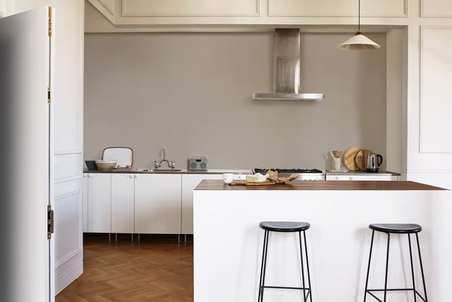 Kitchen interior inspiration image