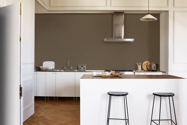 Kitchen interior inspiration image