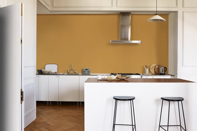 Kitchen interior inspiration image