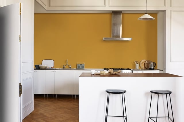 Kitchen interior inspiration image