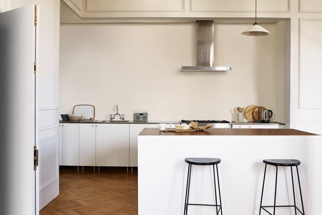 Kitchen interior inspiration image