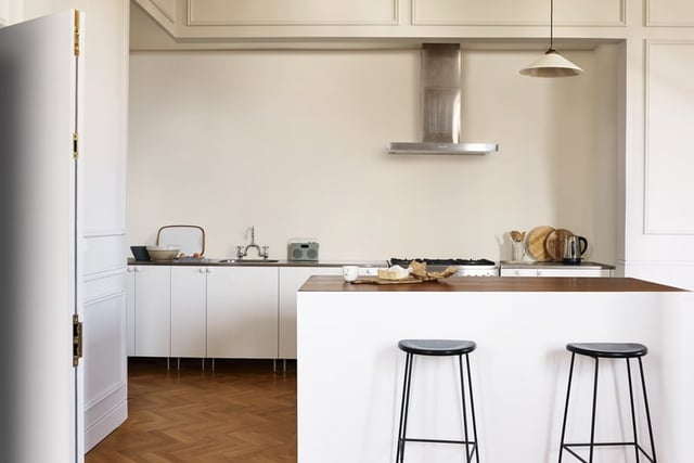 Kitchen interior inspiration image