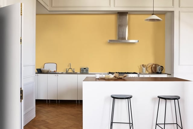 Kitchen interior inspiration image