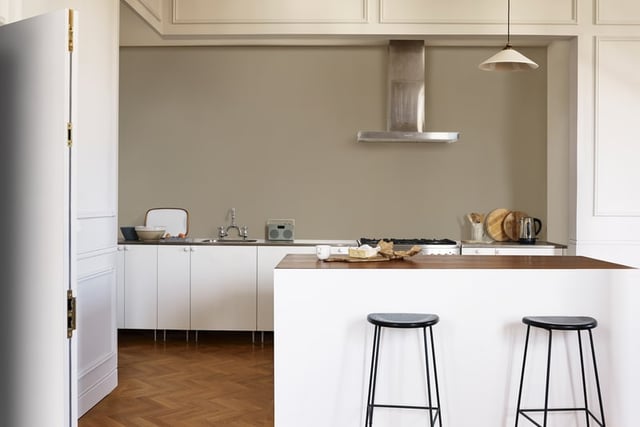 Kitchen interior inspiration image