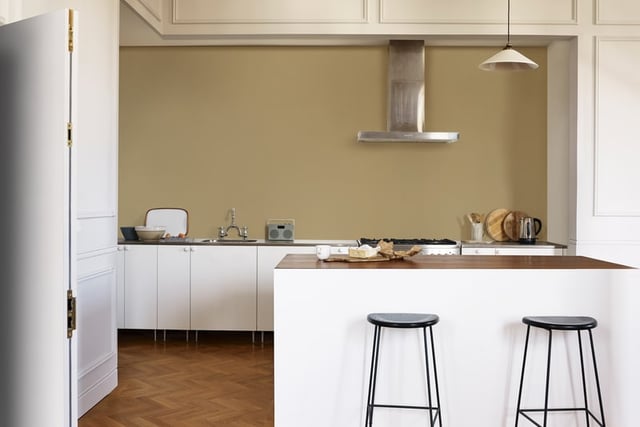 Kitchen interior inspiration image