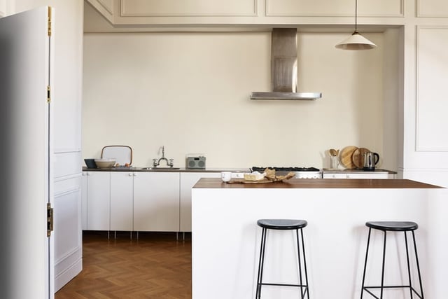 Kitchen interior inspiration image