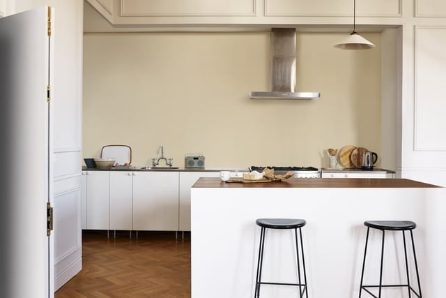 Kitchen interior inspiration image