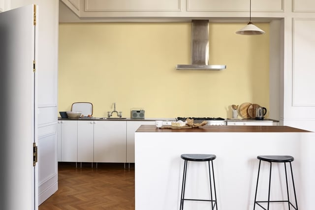 Kitchen interior inspiration image