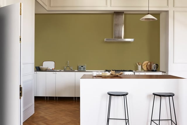 Kitchen interior inspiration image