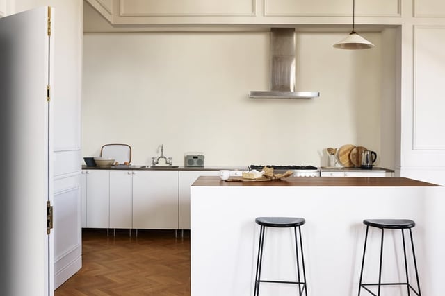 Kitchen interior inspiration image