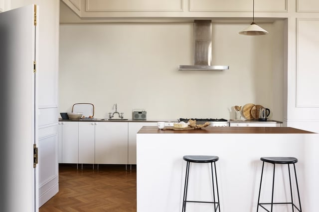 Kitchen interior inspiration image