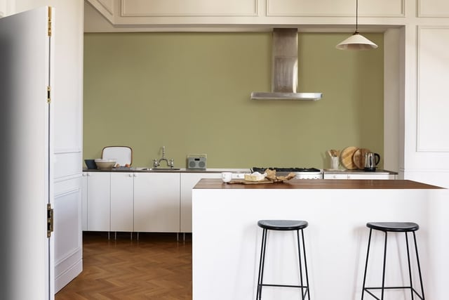 Kitchen interior inspiration image