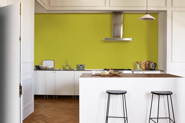 Kitchen interior inspiration image