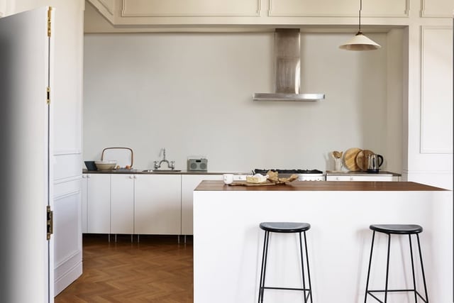 Kitchen interior inspiration image