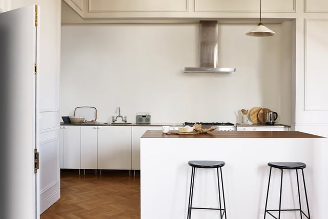 Kitchen interior inspiration image