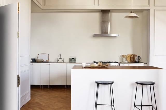 Kitchen interior inspiration image