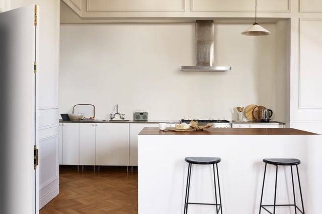 Kitchen interior inspiration image