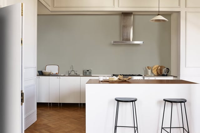 Kitchen interior inspiration image