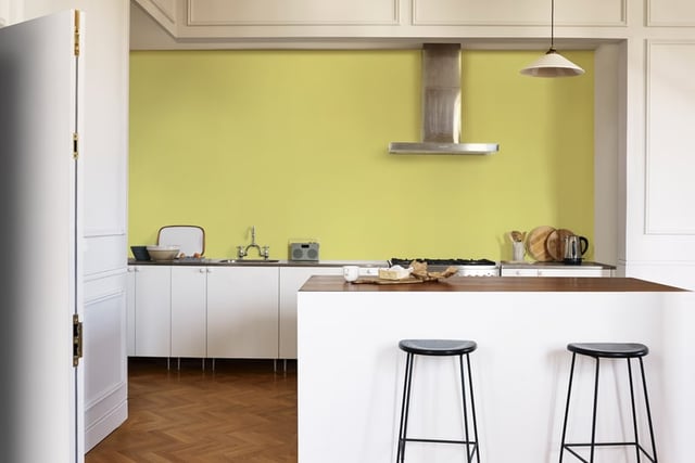 Kitchen interior inspiration image