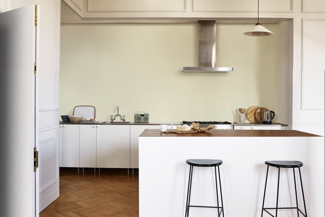 Kitchen interior inspiration image