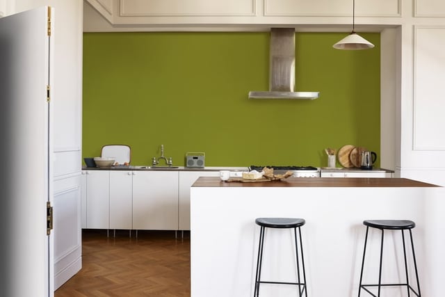 Kitchen interior inspiration image