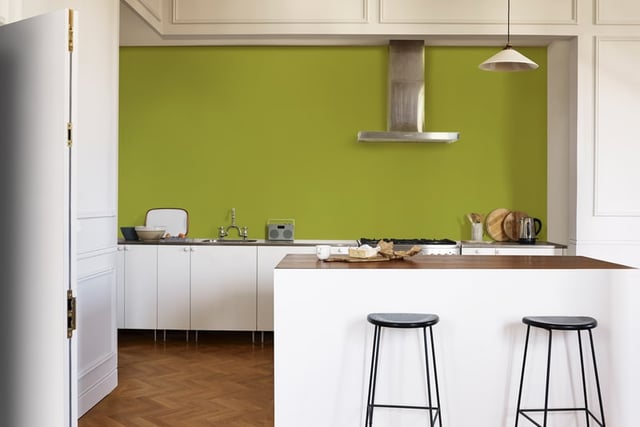 Kitchen interior inspiration image