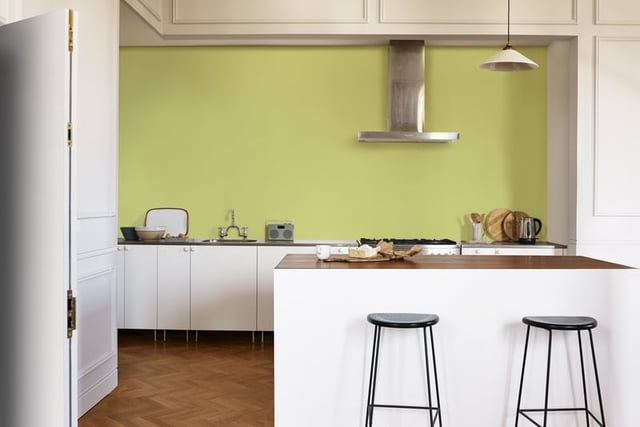 Kitchen interior inspiration image