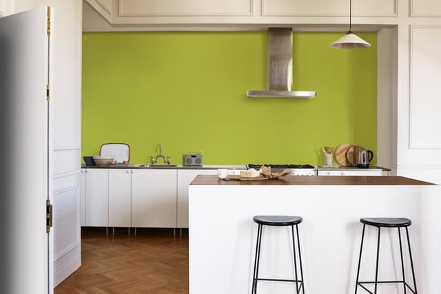 Kitchen interior inspiration image