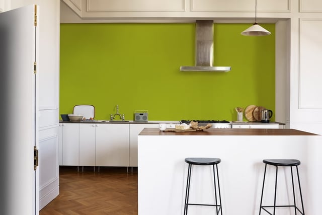 Kitchen interior inspiration image