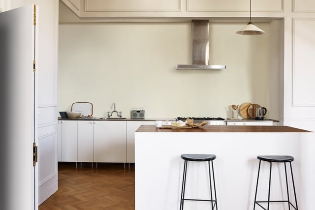 Kitchen interior inspiration image