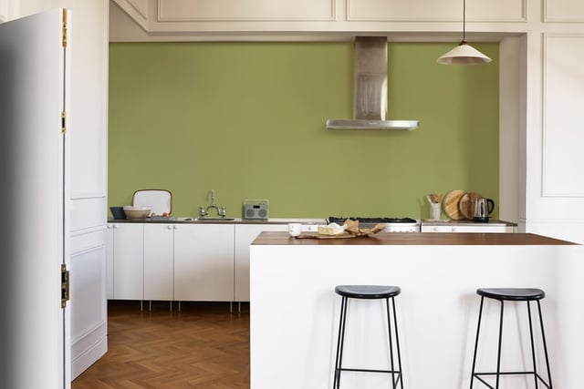 Kitchen interior inspiration image