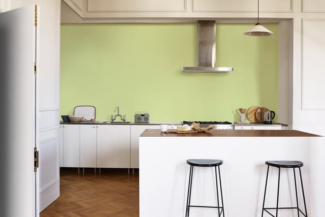 Kitchen interior inspiration image