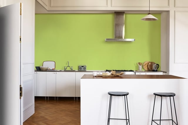 Kitchen interior inspiration image