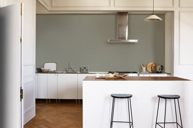 Kitchen interior inspiration image