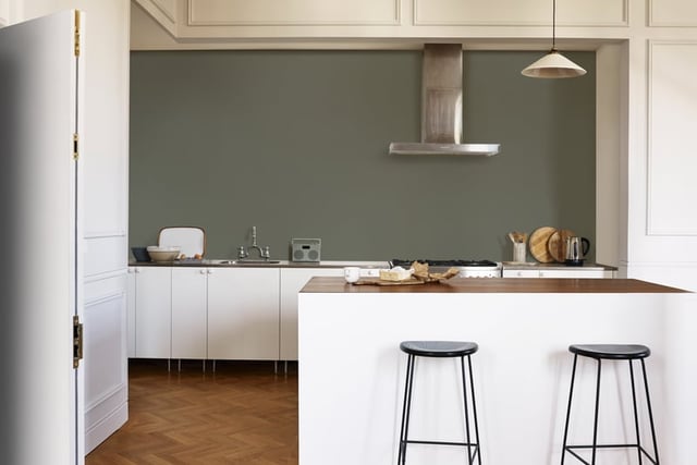 Kitchen interior inspiration image