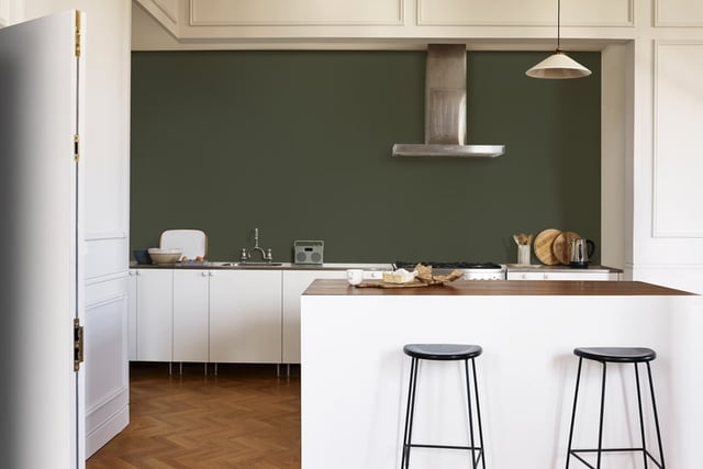 Kitchen interior inspiration image