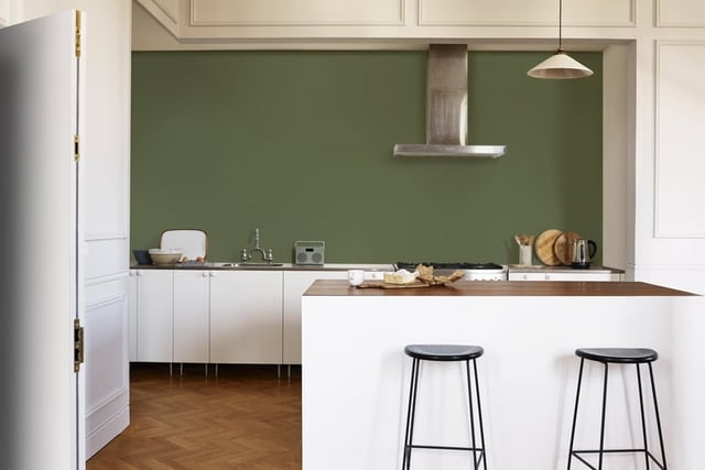 Kitchen interior inspiration image