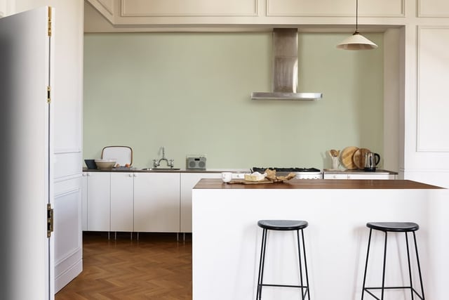 Kitchen interior inspiration image