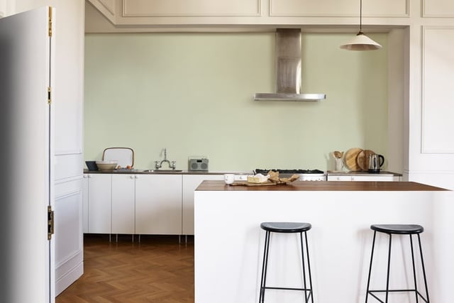 Kitchen interior inspiration image