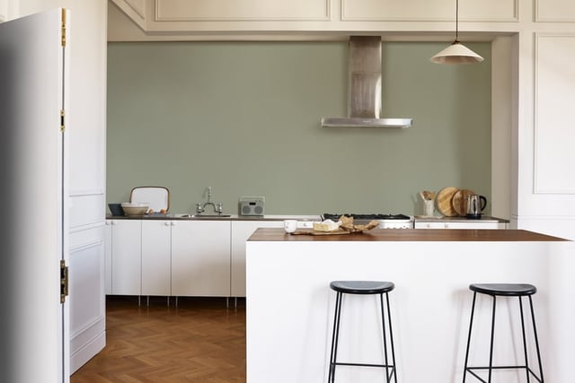 Kitchen interior inspiration image