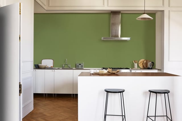 Kitchen interior inspiration image