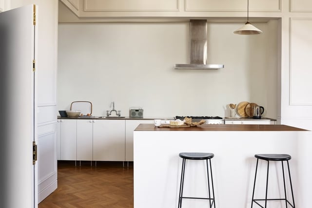 Kitchen interior inspiration image