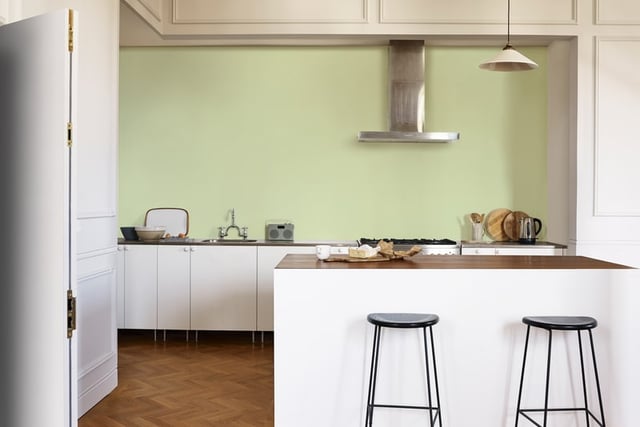 Kitchen interior inspiration image