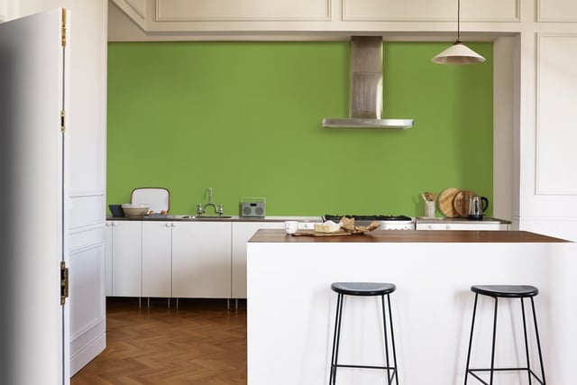Kitchen interior inspiration image