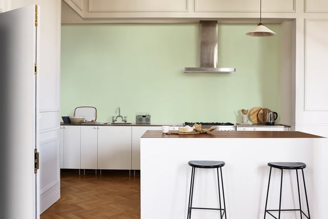 Kitchen interior inspiration image