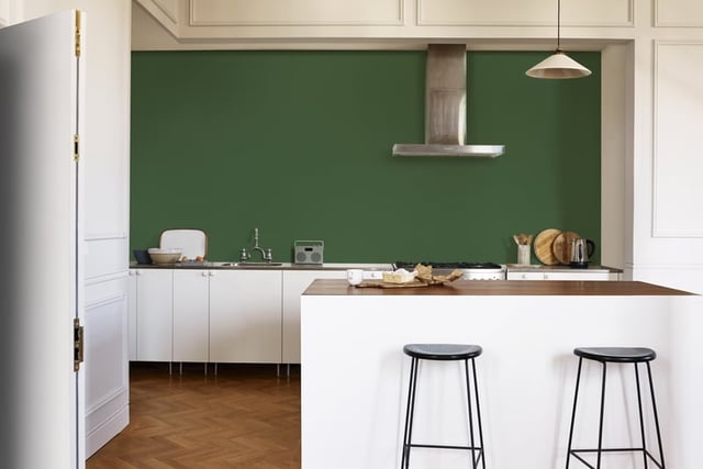 Kitchen interior inspiration image
