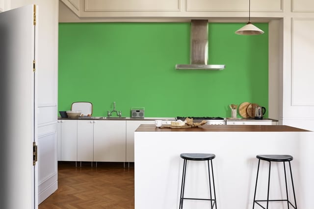 Kitchen interior inspiration image