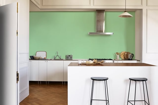 Kitchen interior inspiration image