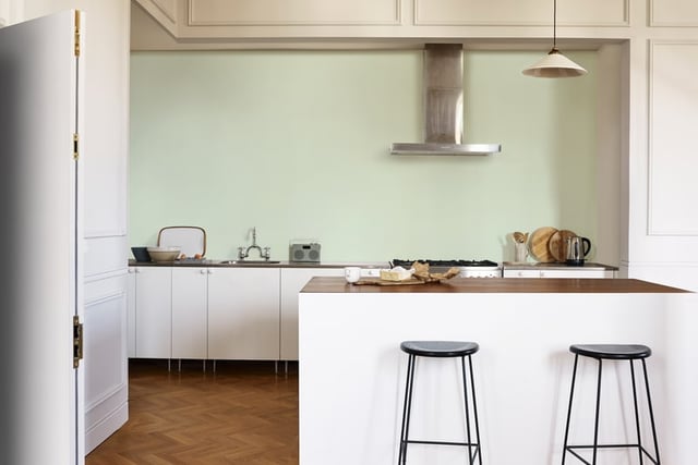 Kitchen interior inspiration image