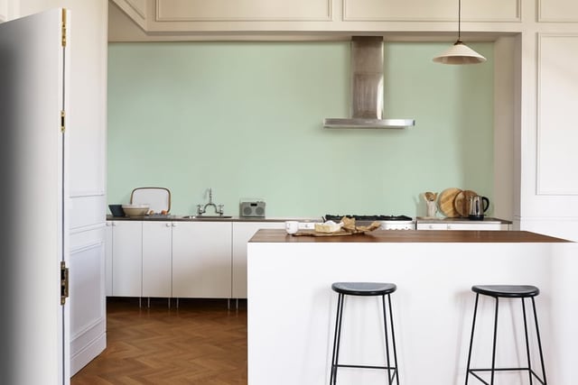 Kitchen interior inspiration image